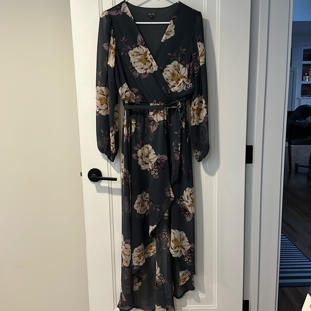 Lily Rose Dress